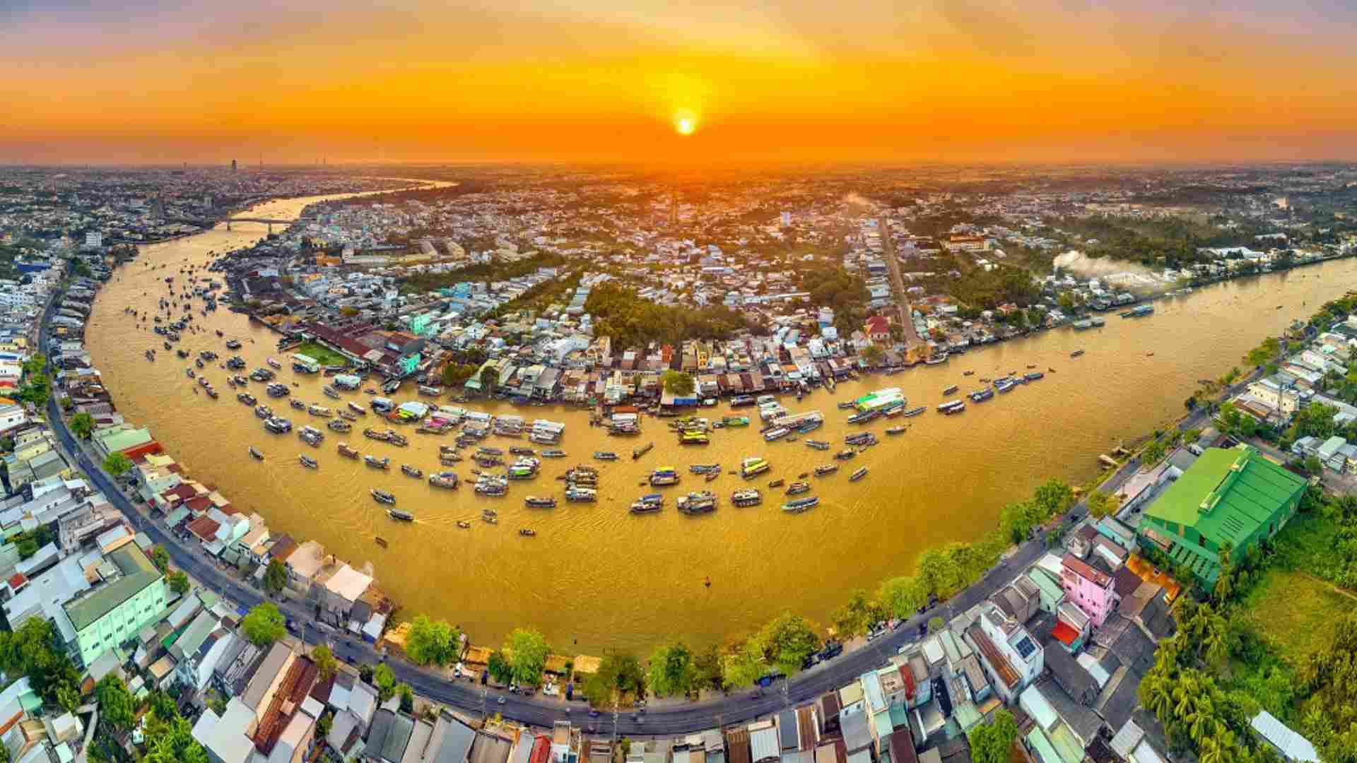 Đặc Sản Cần Thơ – Gói Yêu Thương Trọn Tình Miền Sông Nước